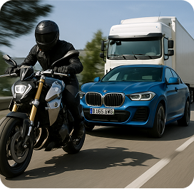 car-truck-motorcicle